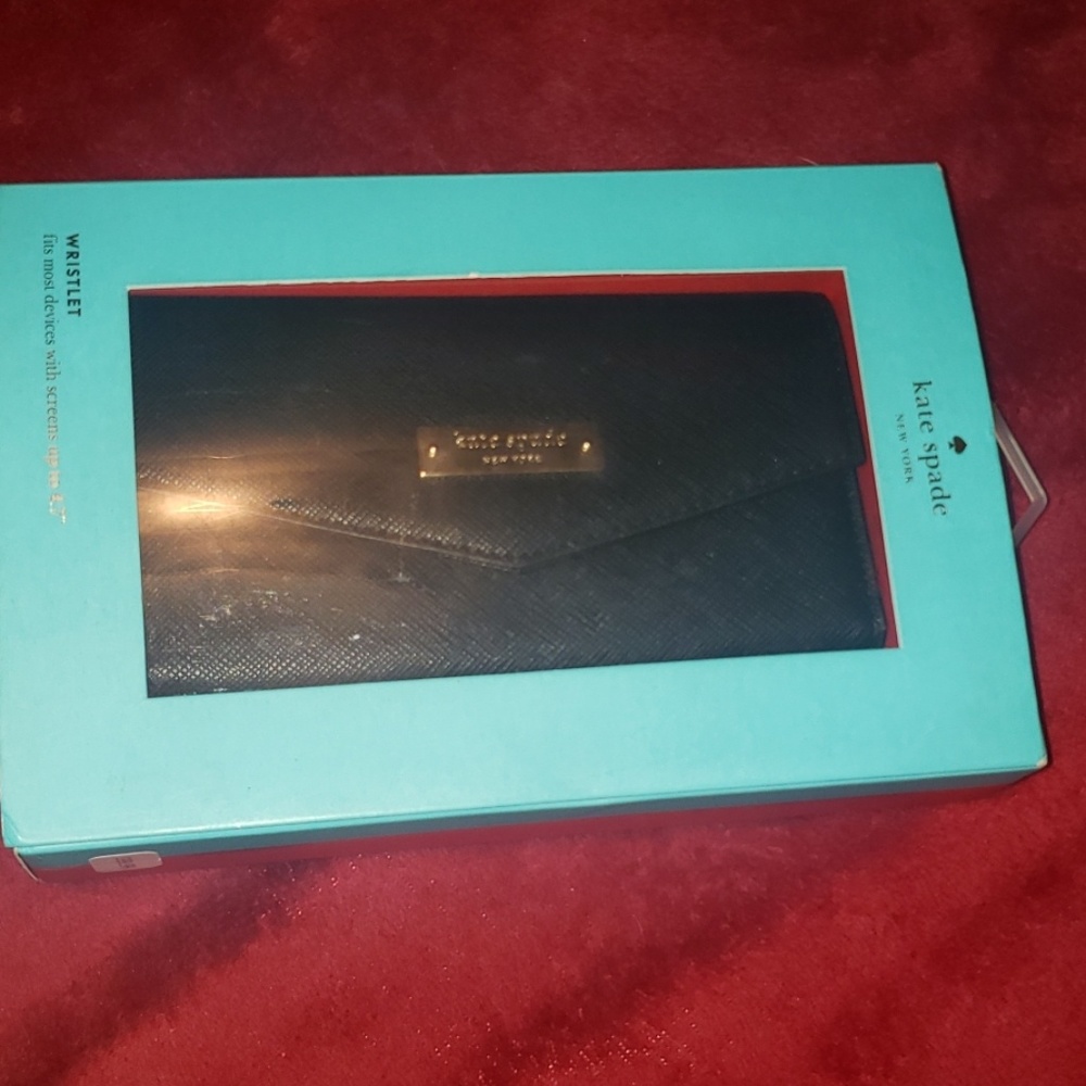 Kate spade wallet/phone case